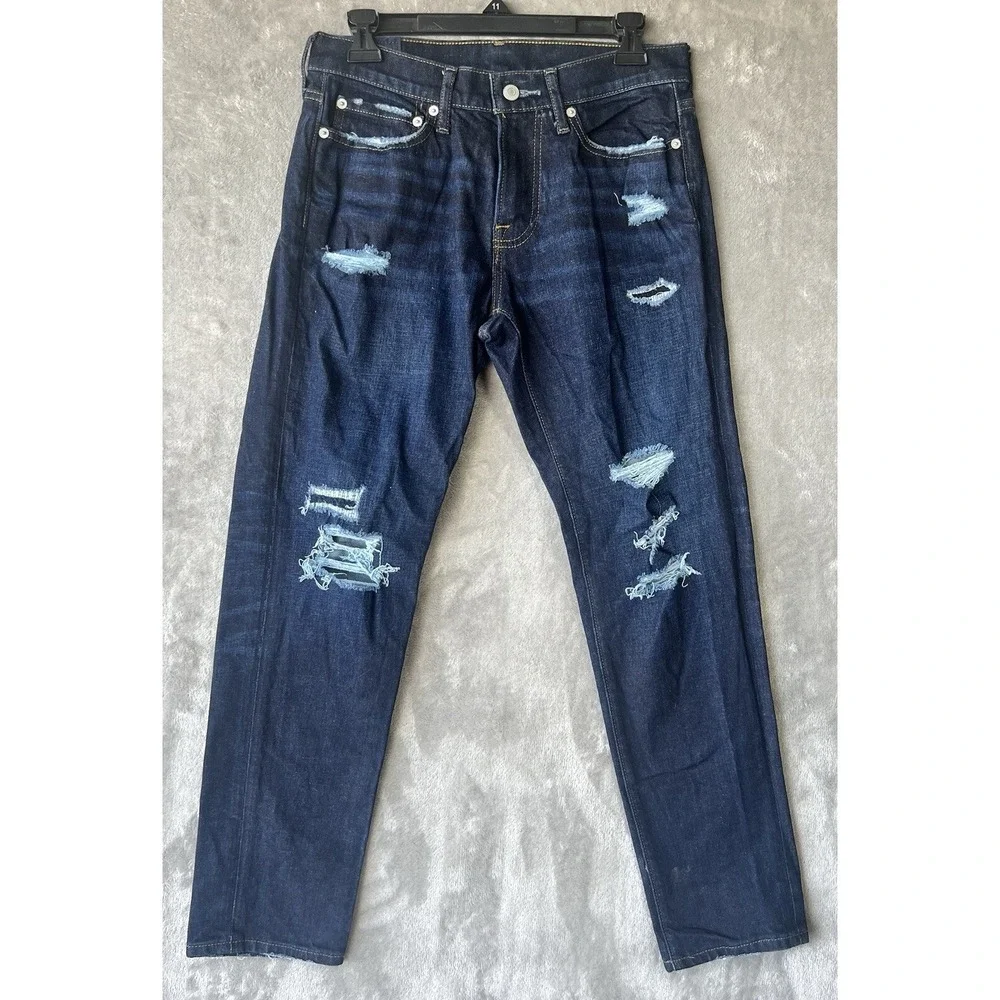 Abercrombie & Fitch Jeans Men's Size 29x30 Skinny Taper Stretch